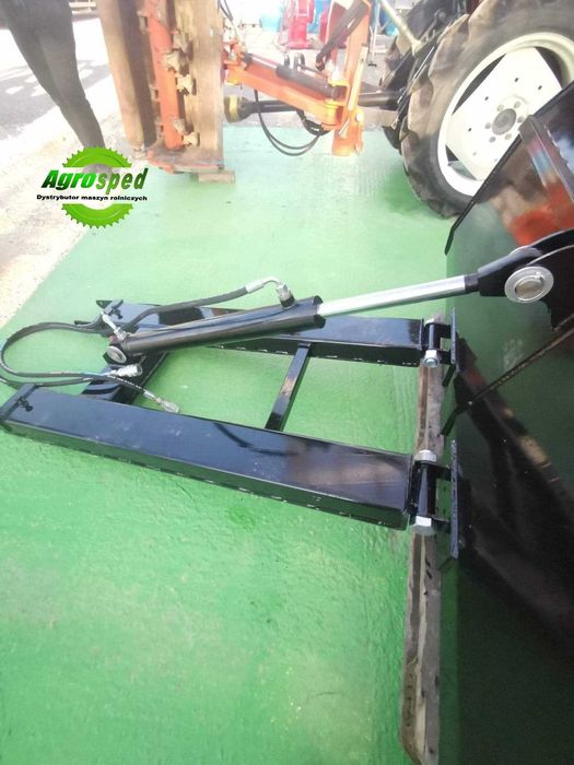 Łyżka (Szufla) do wózka widłowego.