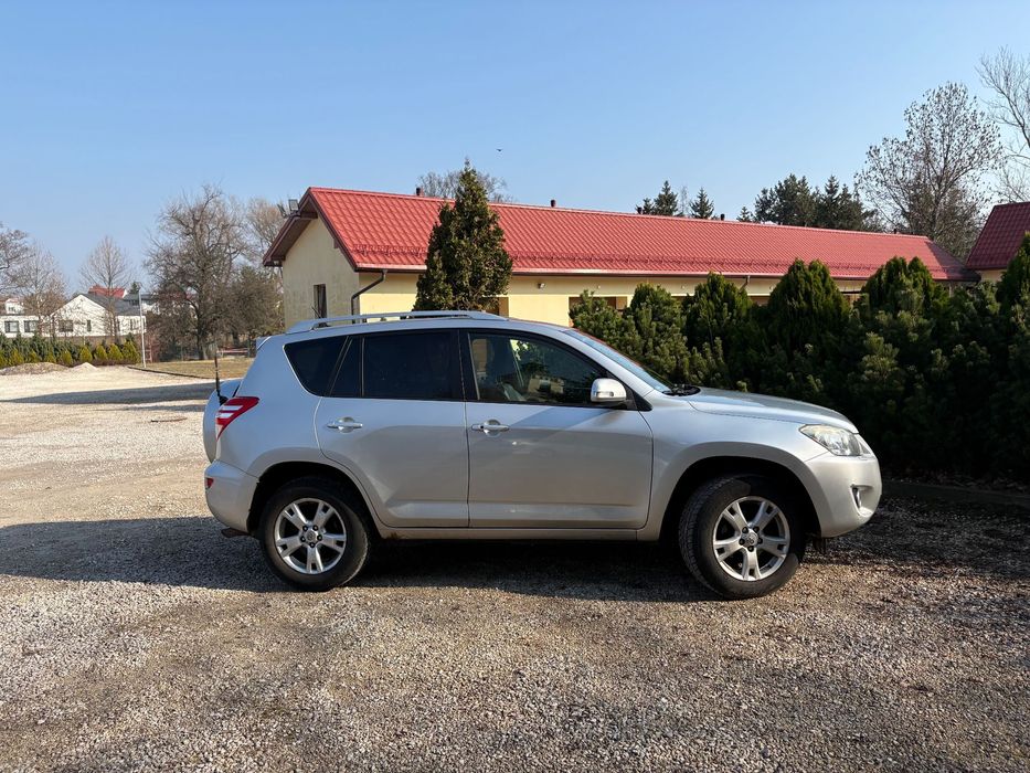 Toyota RAV4 Toyota RAV4