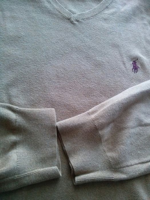 Sweter ralph lauren rozm XL/XL