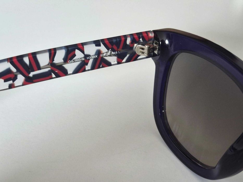 oryginalne okulary Gucci GG1100/S