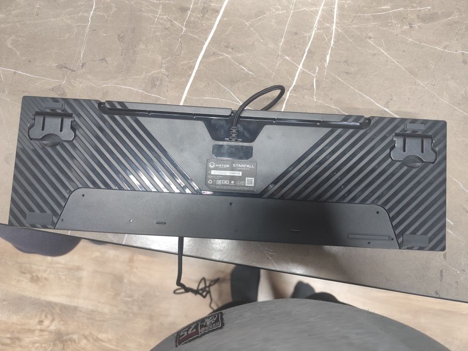 Клавіатура HATOR