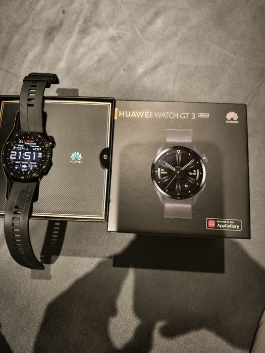 Huawei Watch GT 3