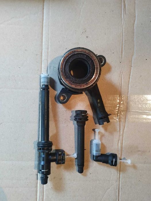 Вижимний підшиник FTE Traffic/Vivaro