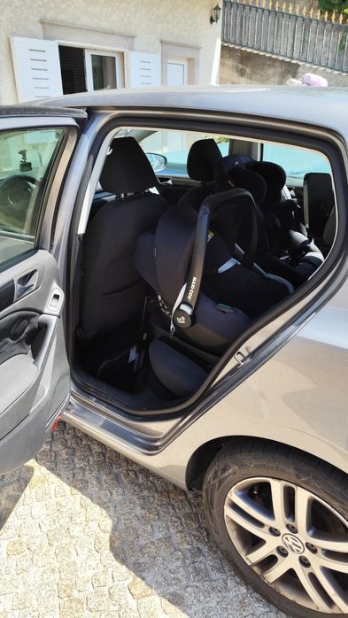 VW Golf VI 1.6 TDI 105cv | 2010 | 382.400 km