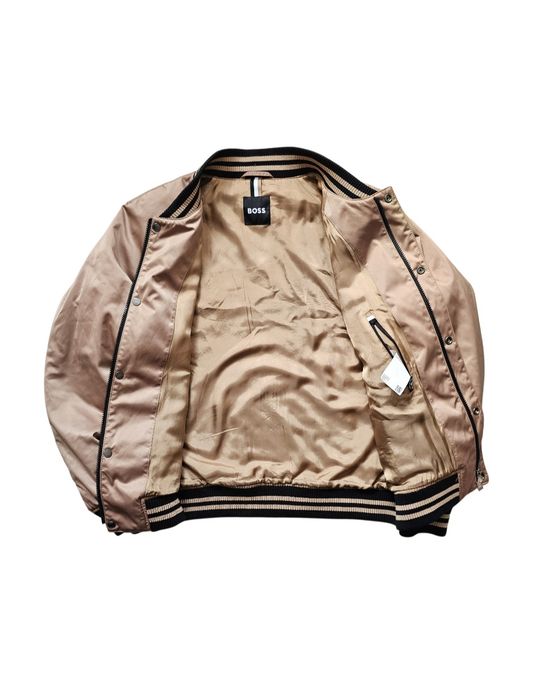 Hugo Boss nowa kurtka bomber ocieplana męska r. 48/M