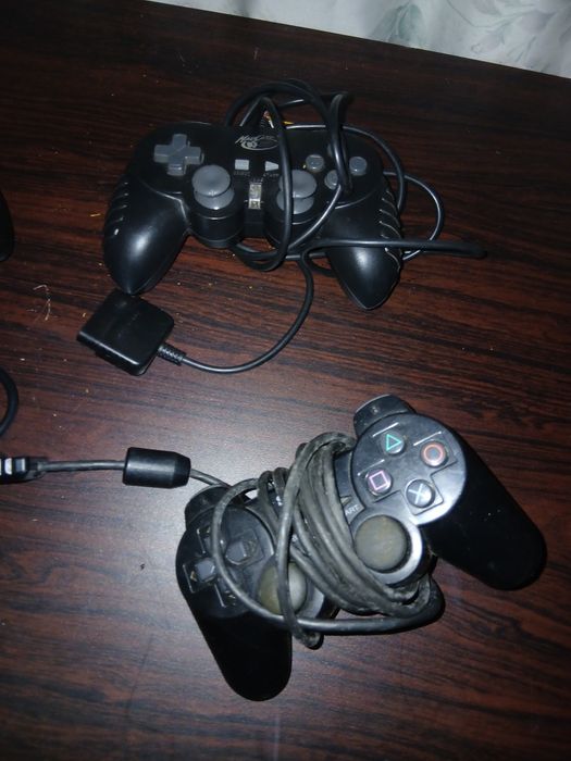 Vários Comandos com avarias