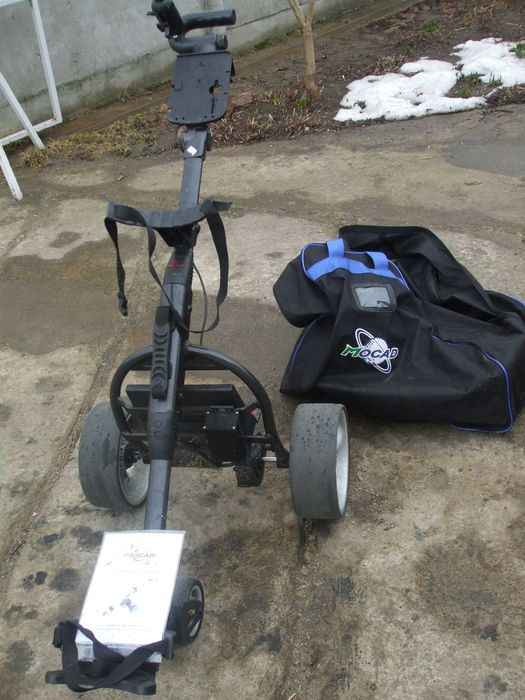 Torby do golfa  , kije