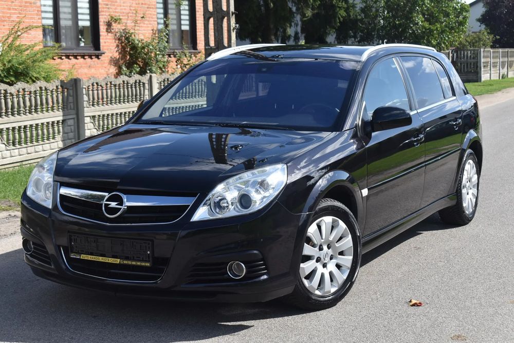Opel Signum
