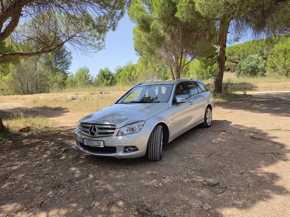 Mercedes-Benz C 220 CDi Avantgarde Aut.