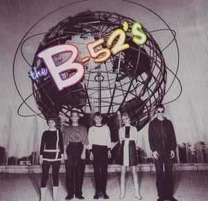 B-52's – "Time Capsule (Songs For A Future Generation)" HDCD