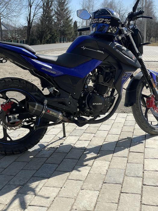 Продам spark 200 р28