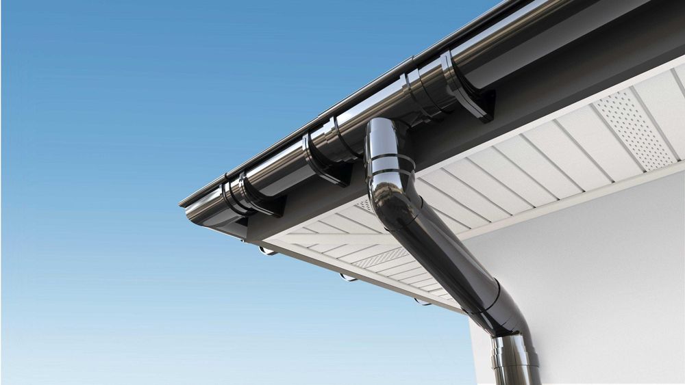 Водостоки та софіт Bryza (Польща) по оптовим цінам