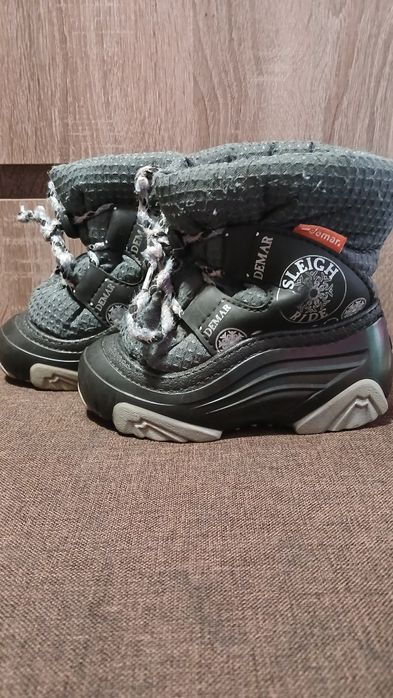 Зимові ботінки Demar