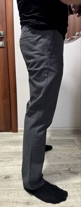 Чоловічі штани, брюки, чіноси Hugo Boss