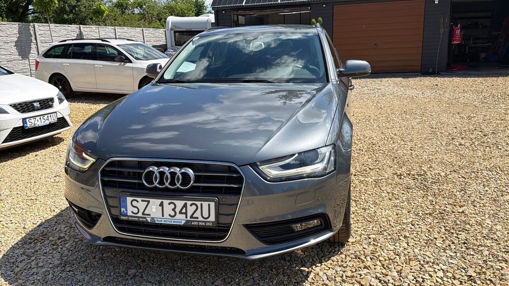 Audi A4 Avant