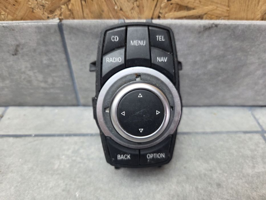 Kontroler idrive BMW E60 E61 lift pokrętło