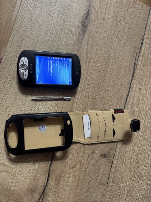 Pda  nawigacja  MIO P550