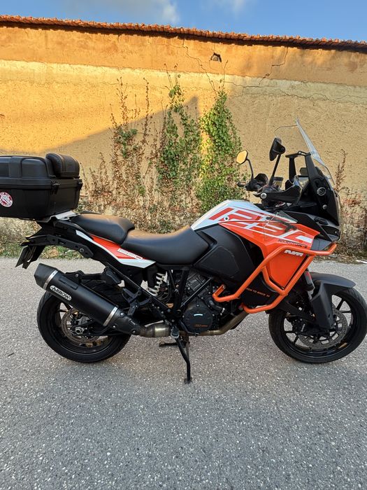 Ktm 1290 super adventure S 2018