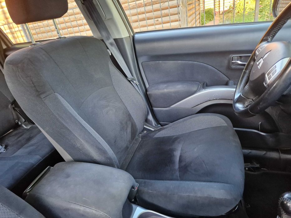 Mitsubishi Outlander XL 2008 VIN JMBXJCW8W9F500612 фото оголошення 20 з 24
