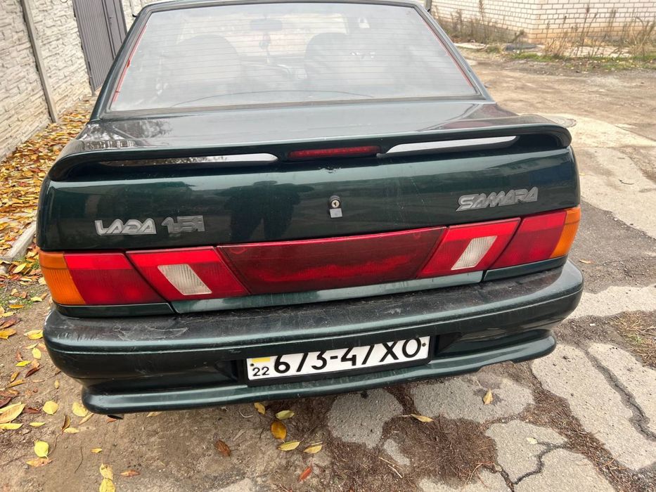 Продам ВАЗ 2115 в хорошем состоянии