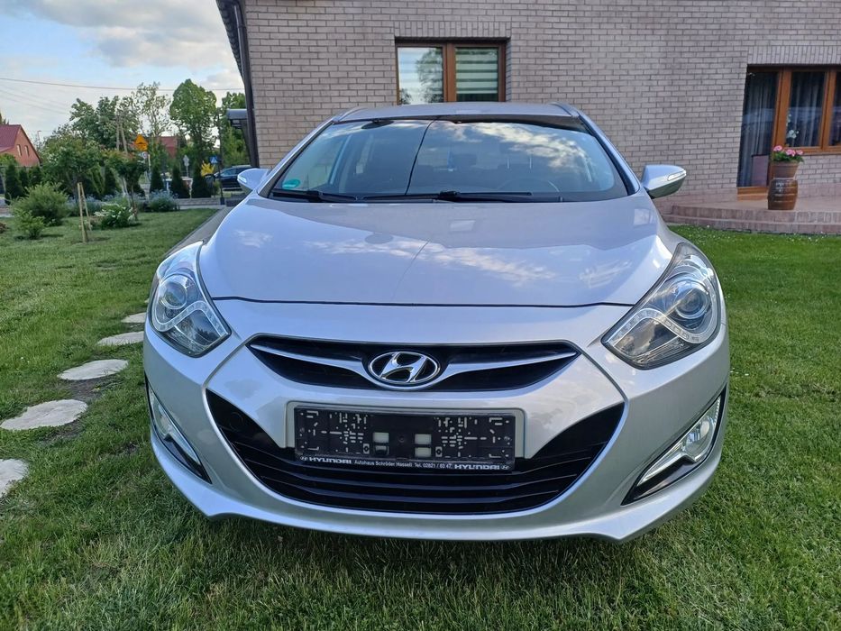 Hyundai i40