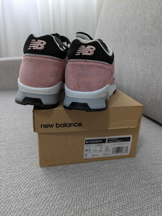 Sapatilhas NEW BALANCE homem 43