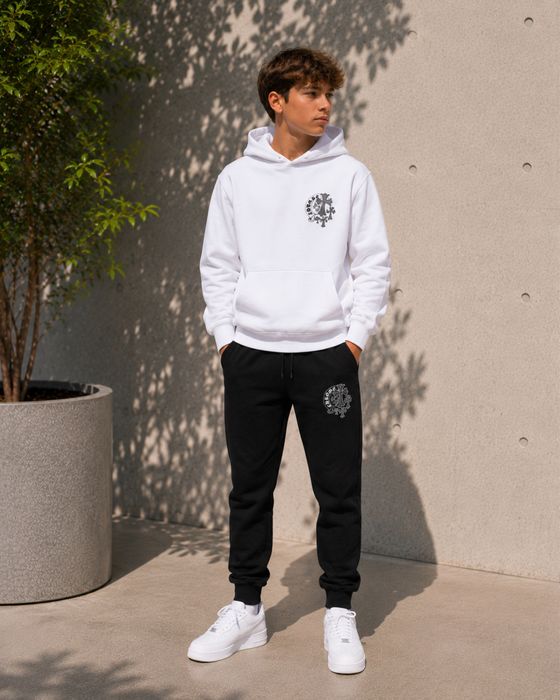 Підлітковий спортивний костюм Chrome Hearts