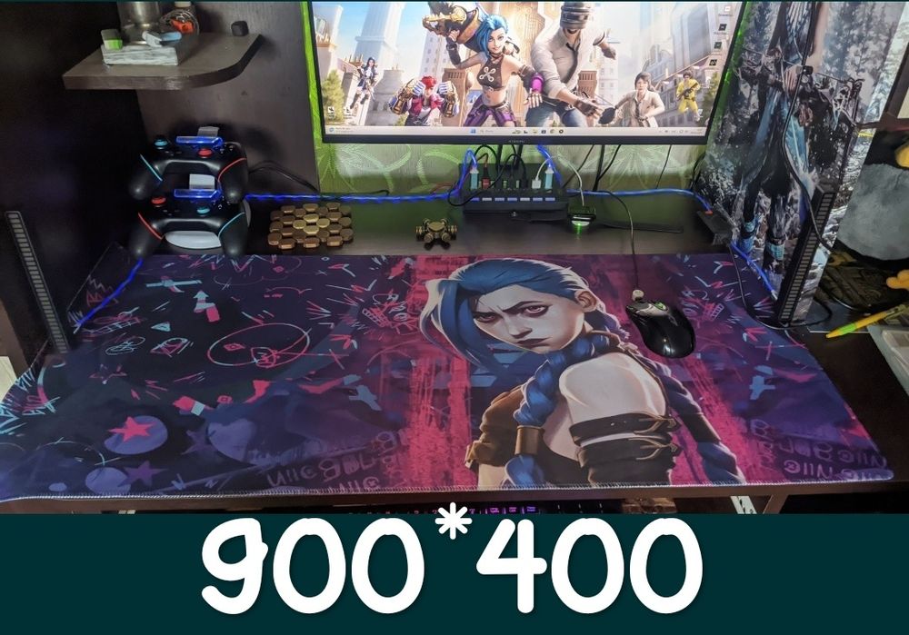 Коврик для мыши ,игровой коврик ,килимок для миші ,ігровий килимок