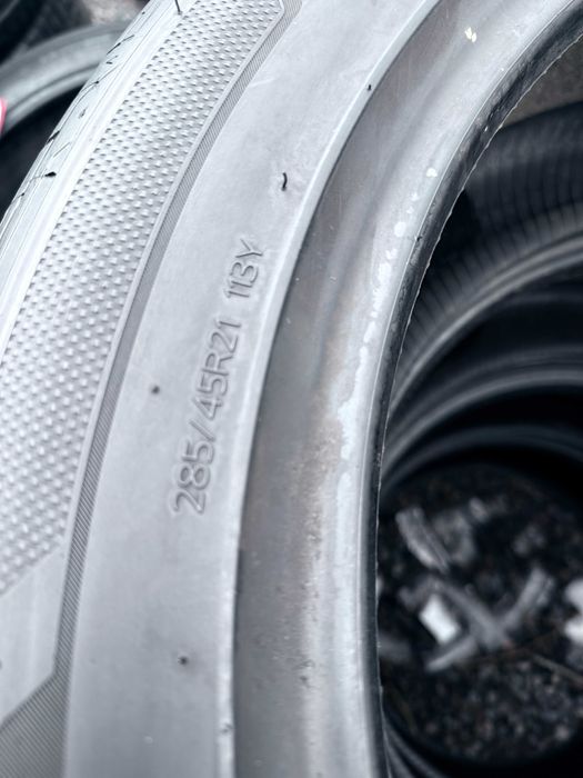 285 45 21 Hankook Ventus Evo 3 EV 2024 85%