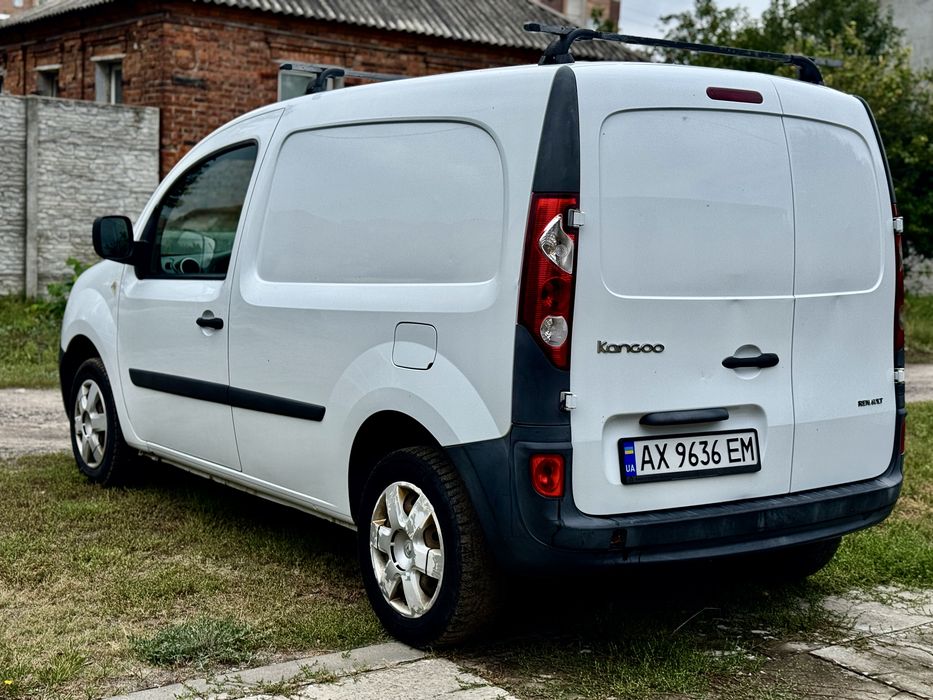 Renault Kangoo 2012 рік Ціна 4300$