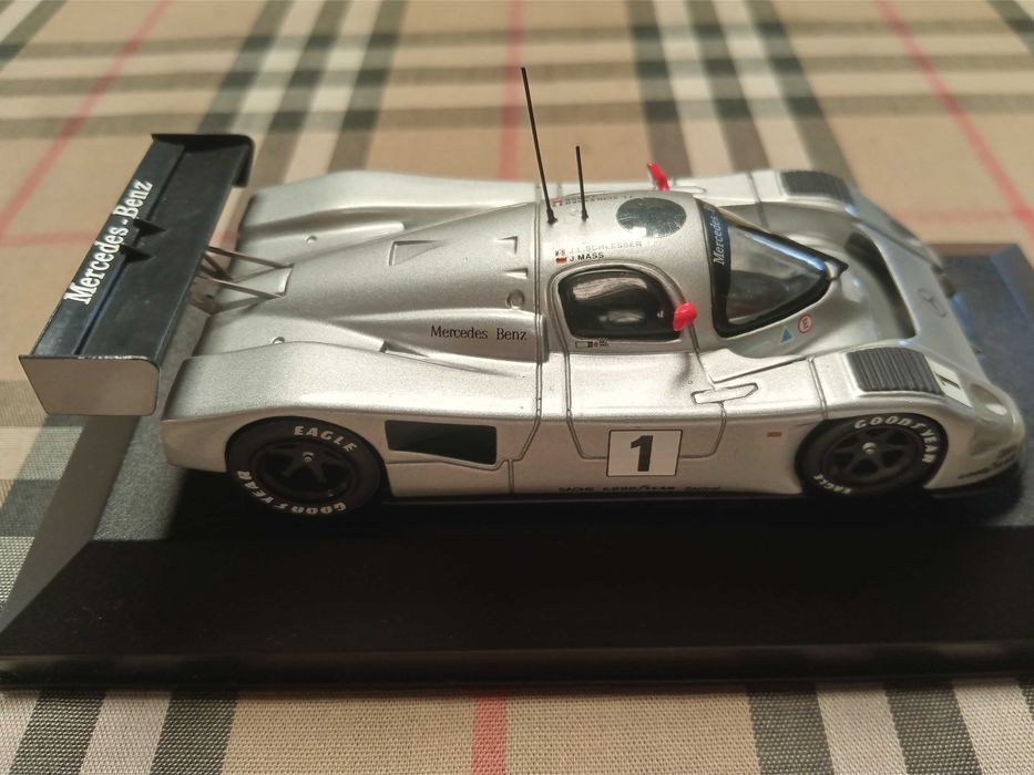 1/43 Sauber Mercedes C291 - Max models