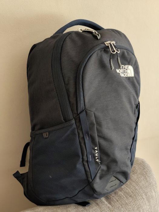 Czarny plecak The North Face Vault