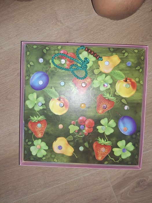 Gra planszowa dla dziecka