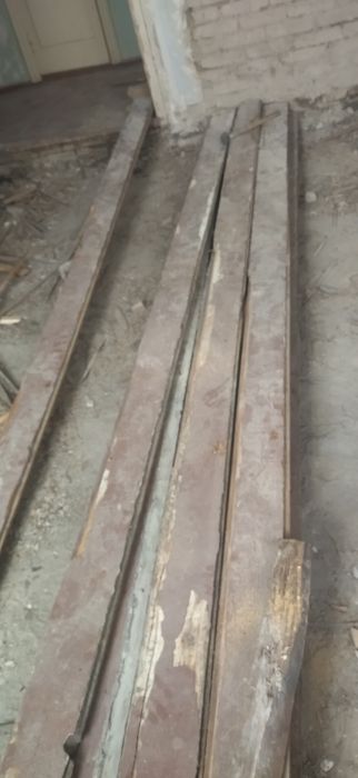 Дошка напольна б/в 25 шт