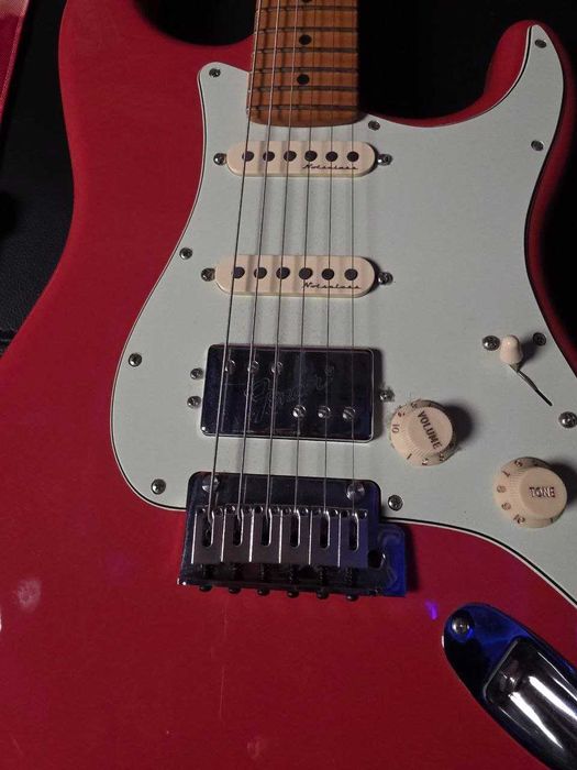 Fender Stratocaster Player Plus HSS