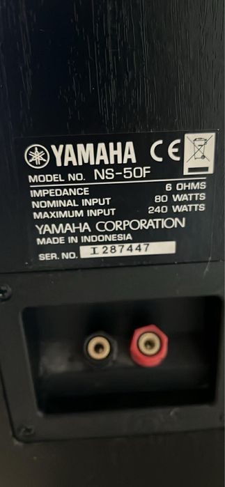 Kino domowe Yamaha