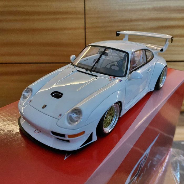 Porsche 911 (993) GT2 EVO 1998 GT Spirit 1:18
