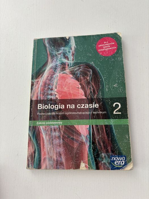 Biologia na czasie 2