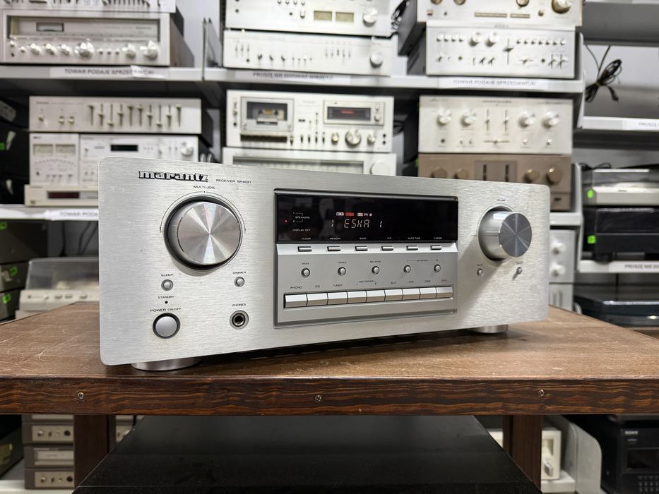 ‼️ Amplituner Marantz SR4021 Audio Room