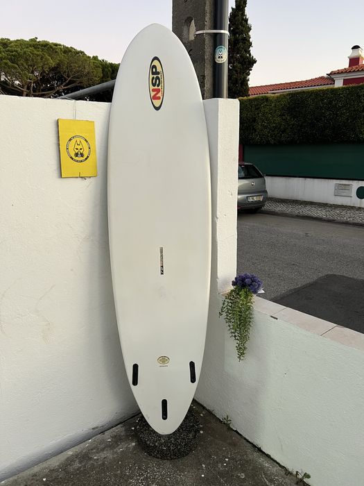 Prancha surf NSP 7.2