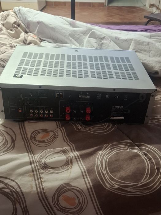 yamaha stereo network receiver R-N301