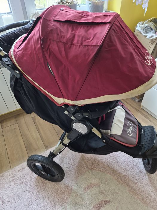 Wózek spacerowy,  city elit jogger