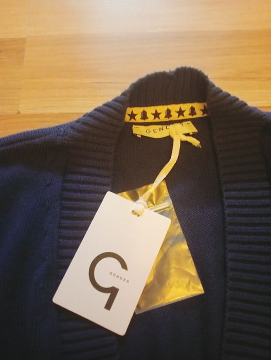 Kardigan marki Gender