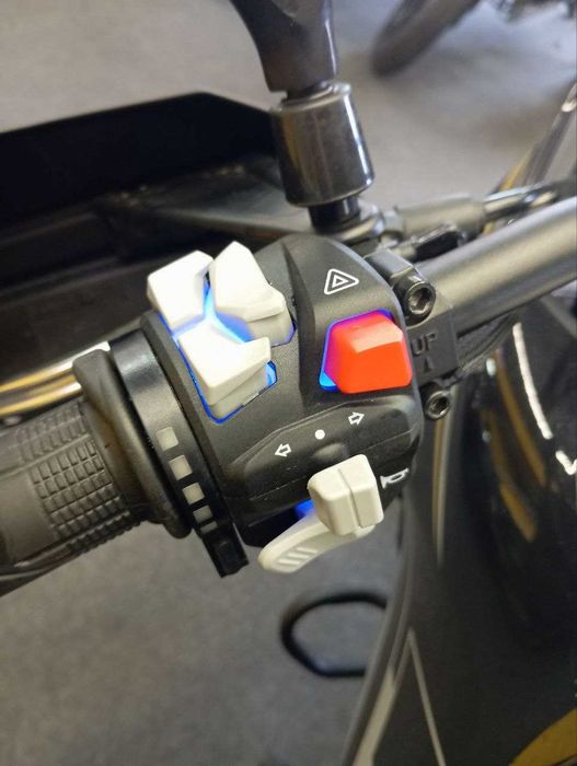 Мотоцикл Morbideli MBP T250X