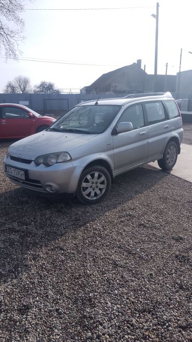 Honda Hr-v 4x4 Lpg