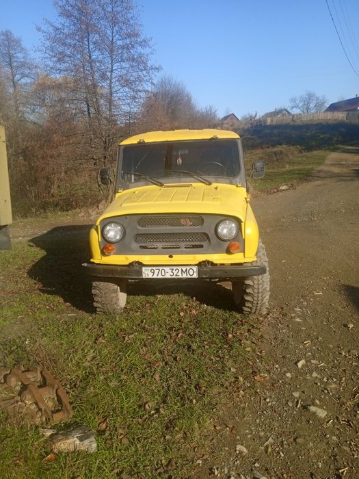 Продам уаз 31519 2,4д