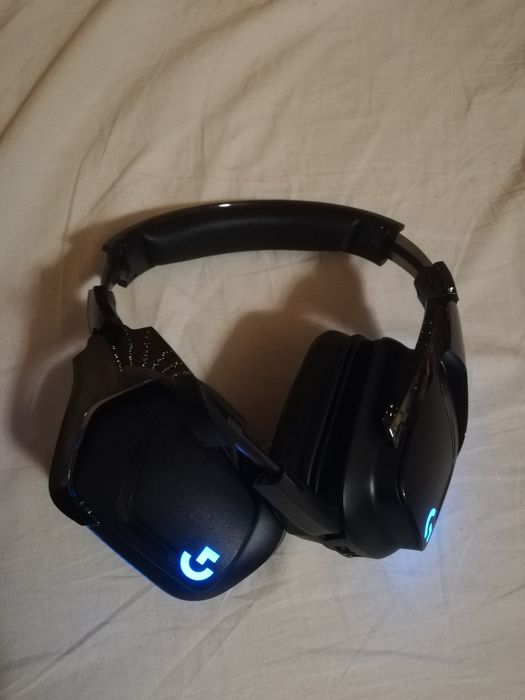 Logitech G933 Artemis Spectrum