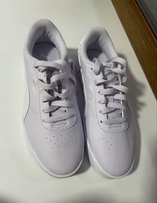 Жіночі оригінальні кеди Puma Jola