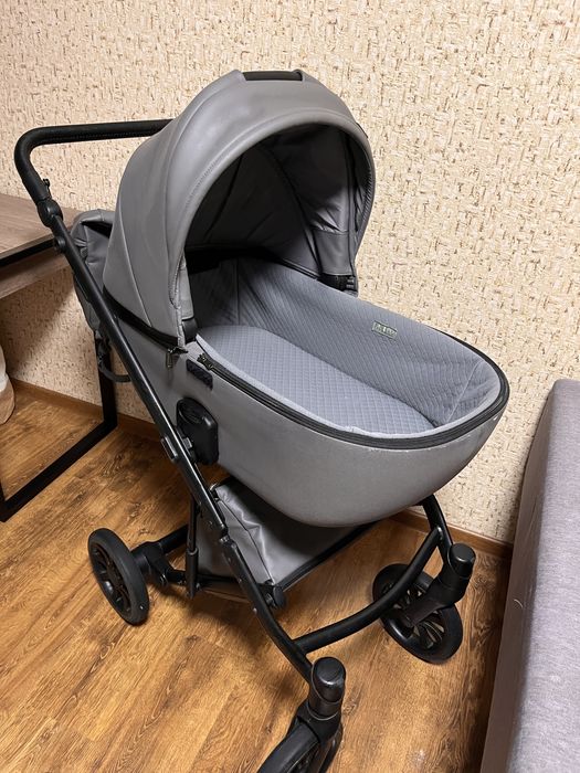 Коляска Anex e/type 2в1 / з люлькою та прогулянкою LUNA Б/У