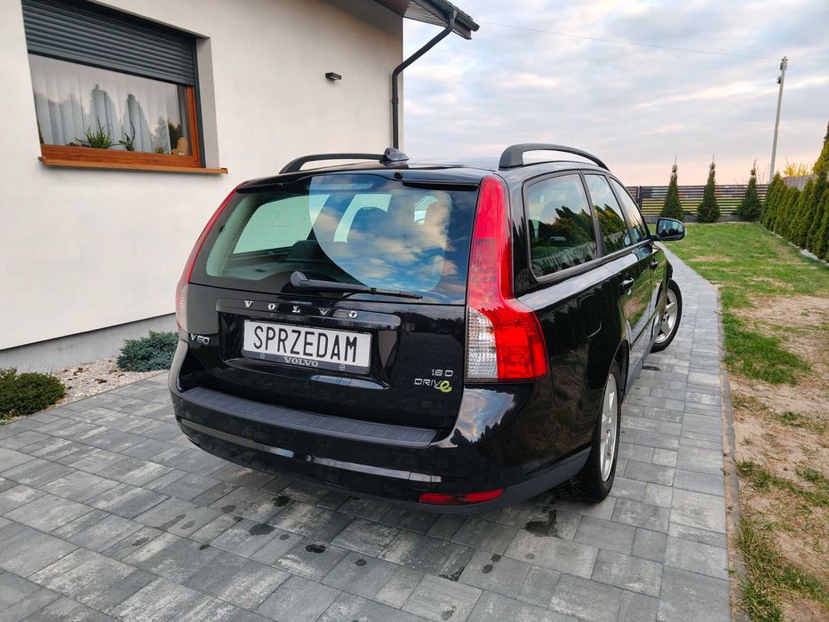 Volvo V50 Bezwypadkowy